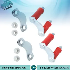Apt188738 A-parts-a Plate Spring Polyurethane Unloading Kit Rear Steel For Chevy 150 210 Bel Air 55