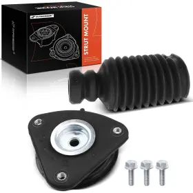 Apsm141 A-premium Front Suspension Strut Mount Compatible With Ford Escape Black Apsm141 A-premium Front Suspension Strut Mount Compatible With Ford Escape Black