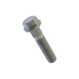 11547494 Acdelco Suspension Strut Bolt 0.63 Inch X 1.693 Flanged Head Serrated #2