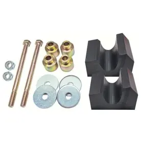 76000276 Acdelco 45k0146 C&a Pro Skis Ski Mount Kit - 3/8 Inch