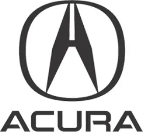 11589279 Acura Genuine Strut Bolt
