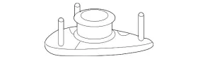 51920-stx-a51 Acura Genuine Strut Mount