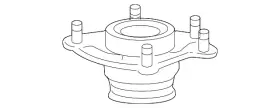 51920-tx4-a01 Acura Genuine Strut Mount