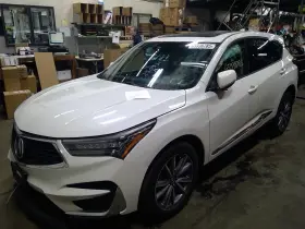 527-11470l Acura Driver Strut Front Without Electric Damper Control Fits 19-25 Rdx 1723374