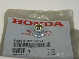 90364-sg0-004 Acura Genuine Top Nut
