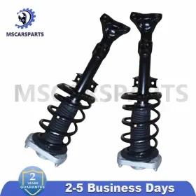Aerosdrives 2123235600 Air Suspension Shock Struts For Mercedes E-class W212 Front L&r 1pair