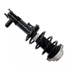 2123236100 Aerosdrives 2x Front Shock Struts Assembly Fit Mercedes W212 W218 Cls63 E63 Amg 4matic Ads #3