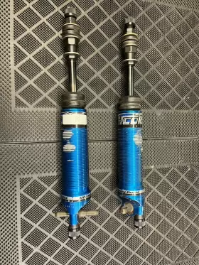 3840f Afco 3840f/bnc Eliminator Drag Coil Over Shocks Dbl Adj Aluminum 14.25 X 10.25 #2