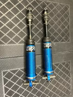 3840f Afco 3840f/bnc Eliminator Drag Coil Over Shocks Dbl Adj Aluminum 14.25 X 10.25