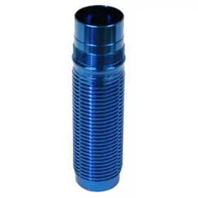 550010370 Afco Shock Body Quarter Midget Monotube Blue Aluminum