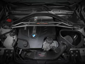 450-502003-g Afe Power Control Front Suspension Strut Brace Bar For 2014-2016 Bmw 228i M235i And More