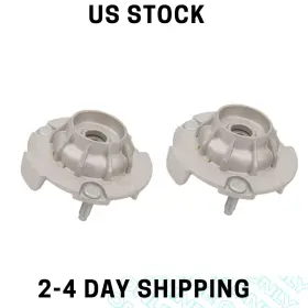 99733306101 Aftermarket 2x New Rear Upper Suspension Strut Shock Mounts Fits Porsche 911