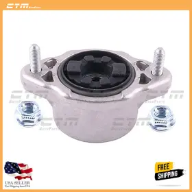 Smsd0019 Aftermarket Sold By Ctm Auto Rear Left Or Right Suspension Strut Mount For Mercedes-benz C250 2012-2014