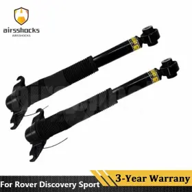 Lr124717 Airsshocks 2 Rear Shock Absorbers Struts With Vdc For Land Rover Discovery Sport L550 2014