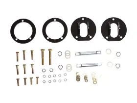 7000234 Aldan American Coilover Bracket Kit -