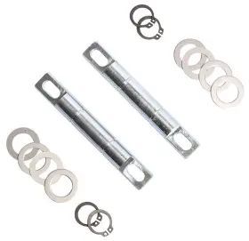 7000236 Aldan American 1960-70 Mercury Comet Front Lower Coilover T-bar Bracket Kit -