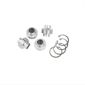 Com-9 Aldan American Ald-9 Bearings Com Series Spherical Set Of 4