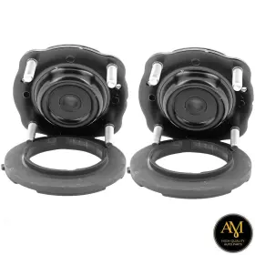 4714147 Am High Quality Autoparts Front Pair Of Suspension Strut Mounts 2pcs For Toyota Land Cruiser 21-08 V8-5.7l