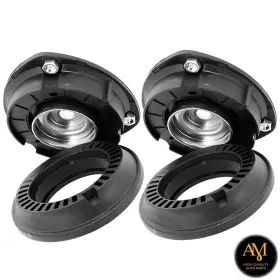 4714226 Am High Quality Autoparts Front Lh And Rh Susp Strut Mounts 2pcs For Volkswagen Golf 21-13 L4-1.4l