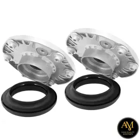 4m-31306881929 Am High Quality Autoparts Front Pair Of Suspension Strut Mounts 2pcs For Bmw 320i Xdrive 18-13 2.0l