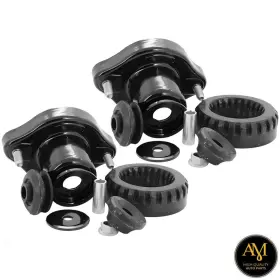 4m-4140a505 Am High Quality Autoparts Rear Pair Of Shock Absorber Mount Kits 2pcs For Mitsubishi Outlander 20-03 2.4l