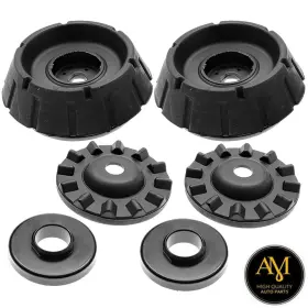 4m-4714063 Am High Quality Autoparts Front Suspension Strut Mounts 2pcs Set For Kia Soul 13-10 L4-1.6l L4-2.0l