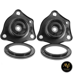 4m-51670tlaa01 Am High Quality Autoparts Front Pair Of Suspension Strut Mounts With Bearings 2pcs For Honda Cr-v 22-17 1.5l