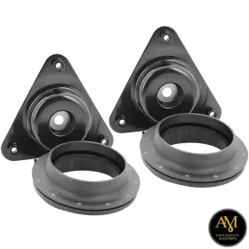 4m-54320-6ca0a Am High Quality Autoparts Front Pair Of Suspension Strut Mounts 2pcs For Nissan Altima 24-19 2.0l 2.5l