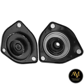 4m-54610-1d000 Am High Quality Autoparts Front Left And Right Suspension Strut Mounts 2pcs For Kia Rondo 12-07 2.4l 4m-54610-1d000 Am High Quality Autoparts Front Left And Right Suspension Strut Mounts 2pcs For Kia Rondo 12-07 2.4l