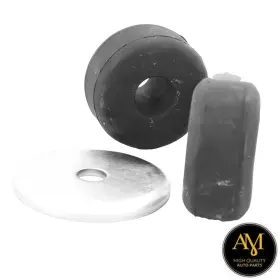 4m-f15128340b Am High Quality Autoparts Front Suspension Strut Mount Bushing Kit 1pc For Mazda Mx-5 Miata 19-06 2.0l