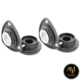 4m-kd3534380c Am High Quality Autoparts Front Right And Left Suspension Strut Mounts 2pcs For Mazda 2 23-17 L4-1.5l