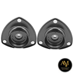 4m-mr59434 Am High Quality Autoparts Front Right And Left Suspension Strut Mounts 2pcs For Mitsubishi Grandis 10-06 2.4
