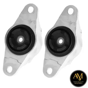 4m-trwjsb232 Am High Quality Autoparts Rear Right And Left Suspension Strut Mounts 2pcs For Mazda 3 18-14 L4-2.0l