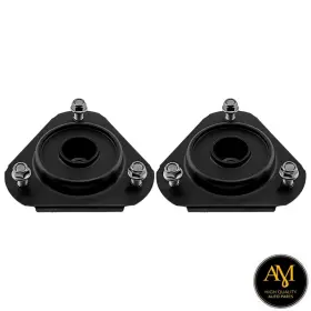 702912 Am High Quality Autoparts Front Left And Right Suspension Strut Mounts 2pcs For Toyota Cressida 92-85