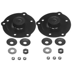 702916 Am High Quality Autoparts Rear Left And Right Suspension Strut Mounts 2pcs For Pontiac Fiero 1988-1984