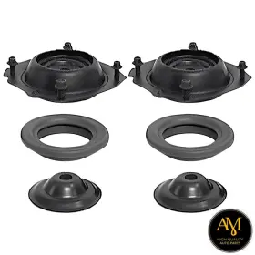 702929 Am High Quality Autoparts Front Left And Right Suspension Strut Mounts 2pcs For Dodge Monaco 92-90