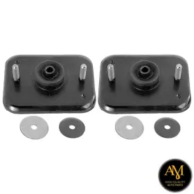 702946 Am High Quality Autoparts Rear Left And Right Suspension Strut Mounts 2pcs For Plymouth Breeze 00-96 702946 Am High Quality Autoparts Rear Left And Right Suspension Strut Mounts 2pcs For Plymouth Breeze 00-96