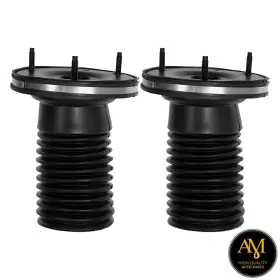 702988 Am High Quality Autoparts Rear Left And Right Suspension Strut Mounts 2pcs For Toyota Cressida 92-89