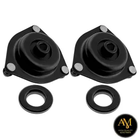 703950 Am High Quality Autoparts Front Left And Right Suspension Strut Mounts 2pcs For Nissan Sentra 06-00