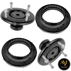 Am High Quality Autoparts 705915 Front Pair Of Suspension Strut Mount 2pcs For Ford Five Hundred 07-05 V6-3.0l
