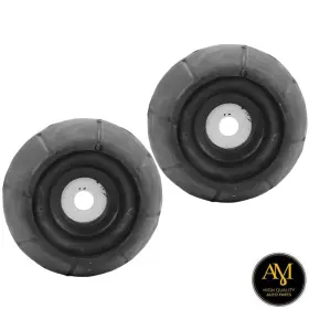 706908 Am High Quality Autoparts Front Pair Of Suspension Strut Mounts 2pcs For Chevrolet Tornado 20-04 L4-1.8l