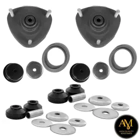 707983 Am High Quality Autoparts Front And Rear Suspension Strut Mounts 4pcs Set For Honda Ridgeline 14-06