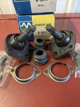 K-3011 Amc K3011 Lower Ball Joint Pair For 1961 - 1969 Marlin Classic Ambassador Made In Usa #3