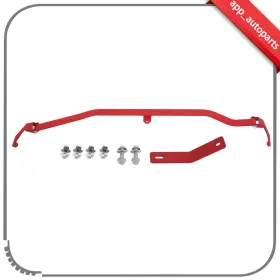 App16343401s App Autoparts For 2008-2012 2013 Honda Fit Front Upper Strut Tower Bar Brace Suspension Kits #2