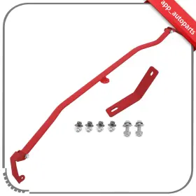 App16343401s App Autoparts For 2008-2012 2013 Honda Fit Front Upper Strut Tower Bar Brace Suspension Kits