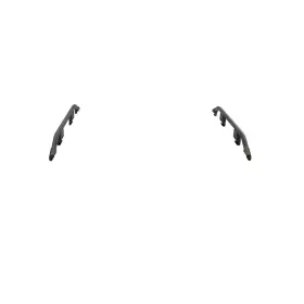 1780600 Arb Base Rack Trade Guard Side Rails For 49in Dovetail System