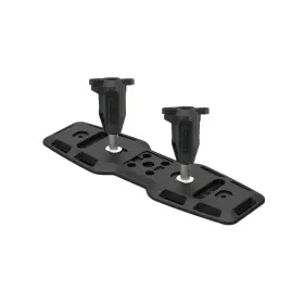 Arb 359667000351 Silver/black Steel Tred Quick Release Mounting Kit For 2-4 Recovery Boards