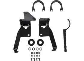 Vm80010087 Arb Usa/old Man Emu Bp-51 Front Shock Fitting Kit Black For 24-c Tacoma