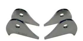 85-91.5 Artec Industries Tb1009 1.1 Lbs. 7x4x2 Coilover Tabs For Truss Ford 85-91.5/ Fits D