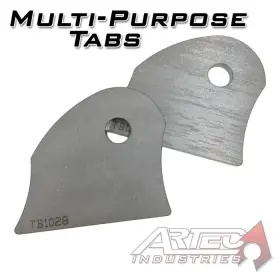 Tb1028 Artec Industries Multi-purpose Tab Pair Large